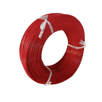 Werkseitige Sicherheit Elektrische Drähte UL1333 22AWG 150C 300V Hochtemperatur-Heiz kabel Kabel und Draht