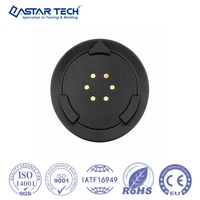 Caja de Control, Carcasa Inferior, Plástico ABS, Moldeo por Inyección, Fábrica OEM para Cinturón de Fitness EMS
