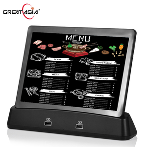 10.1 inch máy tính bảng <span class=keywords><strong>Android</strong></span> RAM <span class=keywords><strong>2GB</strong></span> Rom 32GB với sạc Docking Station cho POS hệ thống khách sạn cửa hàng <span class=keywords><strong>Android</strong></span> 12.0 - Product Image 1