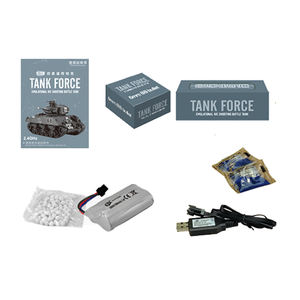 Tanque del ejército de Control remoto, <span class=keywords><strong>escala</strong></span> 1/18, 2,4 Ghz, APMATA T-14, Rusia - Product Image 4