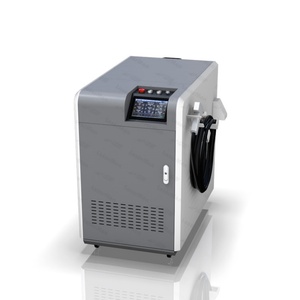 Machine de nettoyage laser portable 1000W continue Nettoyeur laser 3000W Machine de nettoyage laser haute vitesse enlever la peinture du bois - Product Image 1