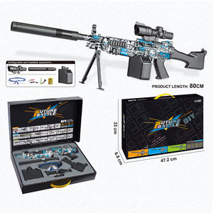 2023 novo tiro eletrônico Toy <span class=keywords><strong>Gun</strong></span> Crianças S Toy <span class=keywords><strong>Gun</strong></span> Outdoor Electric Toy Plastic <span class=keywords><strong>Gun</strong></span> Factory Wholesale - Product Image 2