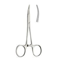 Pinces hémostatiques, Pinces à ventouses, Clip hémostatique, Pinces hémostatiques à perforation, Porte-aiguille, Pinces vasculaires, Piercing corporel