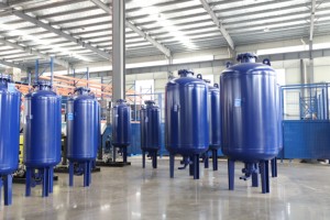 Pompe de surpression <span class=keywords><strong>à</strong></span> <span class=keywords><strong>réservoir</strong></span> <span class=keywords><strong>à</strong></span> membrane Beite pour systèmes d'eau, en acier au carbone/acier inoxydable, certifiée ISO9001/CE/CCC, modèle 1 an - Product Image 2