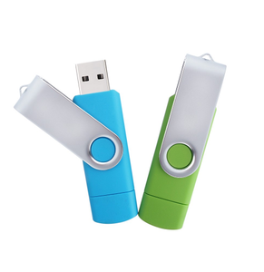 Clé USB OTG 8 gb 2 en 1 Android 32 GB Mémoire de stockage externe Clé USB - Product Image 6