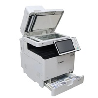 Mesin Cetak Laser Warna Kantor C356 Bekas, Ukuran Kertas Maksimal A4, untuk Fotokopi dan Pencetakan