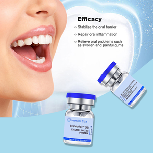 Péptido Bespeptide EMD para Reparación Bucal, Proteína de Matriz de Esmalte, Péptido de Regeneración Periodontal para Fábricas de Cosméticos, Venta al Por Mayor - Product Image 3