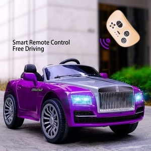 Auto Elettrica Giocattolo <span class=keywords><strong>per</strong></span> <span class=keywords><strong>Bambini</strong></span> da <span class=keywords><strong>2</strong></span>-6 <span class=keywords><strong>Anni</strong></span> con Telecomando, Auto Elettrica 12V Guidabile dai <span class=keywords><strong>Bambini</strong></span> - Product Image 1