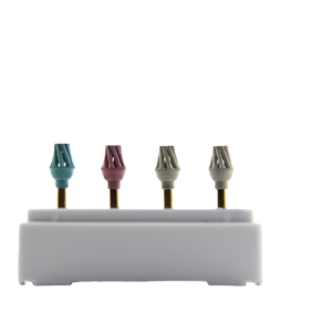 Lucidatore Diamantato in Gomma per Clinica Dentale, Flessibile Universale per Tutte le Ceramiche - Product Image 4