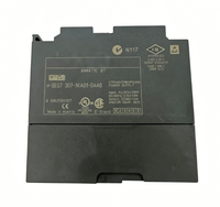 6ES7307-1KA01-0AA0 SIMATIC S7-300 PS307 Módulo de Fuente de Alimentación 24V DC 10A PLC Unidad de Alimentación Industrial