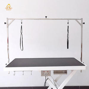 <span class=keywords><strong>Table</strong></span> de toilettage électrique de luxe EUR PET pour petits animaux, écologique pour chiens et chats - Product Image 4