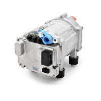 Nouveau compresseur de climatisation électrique universel 12V pour voiture, scroll R134a R1234YF, climatisation automobile 12V
