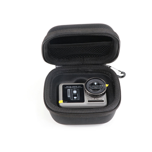 Bền không thấm nước chống sốc máy ảnh bảo vệ trường hợp Oxford vải Dây Kéo Túi cho GoPro cuộc phiêu lưu ngoài trời - Product Image 4