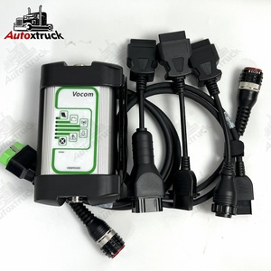 เครื่องวิเคราะห์เครื่องยนต์รถขุด VCADS Vocom รุ่น 8890300 สำหรับงานหนัก พร้อม WiFi ใช้งานร่วมกับแท็บเล็ต Xplore ได้ - Product Image 4