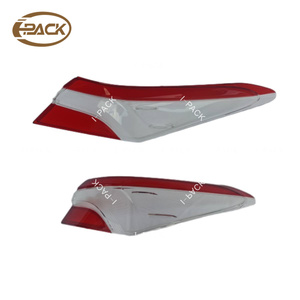 I-Pack อุปกรณ์เสริมรถยนต์ฝาครอบไฟท้ายสำหรับ Camry 2018 USA Sport Type SE XLE xse เคสมือถือ Camry Light 81550-06720 81560-06720 - Product Image 5