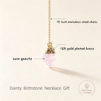 Collier d'améthyste Pendentif en cristal de guérison Reiki Collier en pierre brute naturelle irrégulière spirituelle Chaîne en acier inoxydable de pierres précieuses