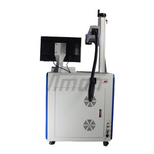 Machine de marquage laser à fibre laser de haute qualité, vente chaude, garantie de 2 ans, 100W, de bureau, AI PLT DXF, refroidissement par air - Product Image 4