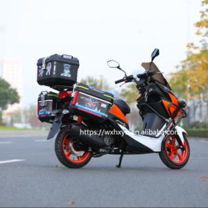 Scooter à gaz système EFI Matador Offre Spéciale <span class=keywords><strong>50cc</strong></span> 125cc 4 temps max moteur plastique manuel Scooter frein à disque pour les déplacements urbains courts - Product Image 5