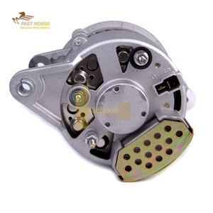 โรงงานผลิตไดนาโมเครื่องยนต์ดีเซลสำหรับรถขุด 24v 20a เครื่องกำเนิดไฟฟ้ากระแสสลับ สำหรับเครื่องยนต์ PC60-5 รุ่น 4D95 4D95L - Product Image 4