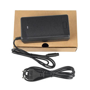 <span class=keywords><strong>Chargeur</strong></span> Cityneye pour scooter électrique <span class=keywords><strong>Kugoo</strong></span> Kirin <span class=keywords><strong>G2</strong></span> Master G3 <span class=keywords><strong>Pro</strong></span> Sortie 58.8V - Product Image 6