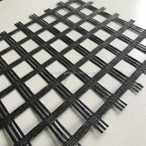 Tăng Cường Glassfiber <span class=keywords><strong>Geogrid</strong></span> Cho Nhựa Đường Vỉa Hè - Product Image 2