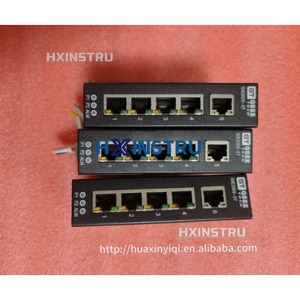 GSEE TECH GIE2005-5T NETWORK <b>SWITCH</b> <b>Used</b> H - Product Image 1