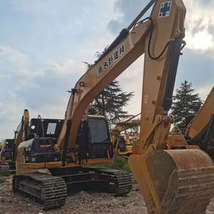 รถขุดมือสอง Caterpillar 323D2L ขายส่งจากจีน ชั่วโมงการทำงานต่ำ - Product Image 3