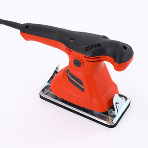 Levigatrice Elettrica per Legno 220V, Lucidatrice per Mobili Fai-da-Te, Smerigliatrice per Vernice, Potente Macchina per Lavorazione del Legno - Product Image 4