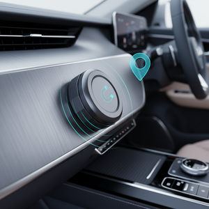 Localizador GPS <span class=keywords><strong>Google</strong></span> Find My Device Tracker con Garantía Comercial, Rastreador de Coche de Doble Sistema, Magnético Potente, Batería Reemplazable, Mini Etiqueta Inteligente - Product Image 1