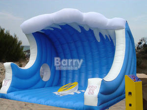 <span class=keywords><strong>Jeu</strong></span> gonflable personnalisé pour adultes et enfants Double simulateur de surf/simulateur de surf Paddle Surf/ <span class=keywords><strong>Skate</strong></span> gonflable - Product Image 4