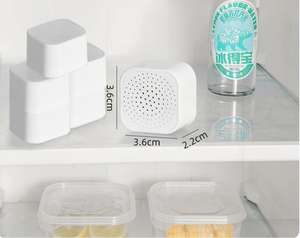 Hot SaleActivated Charcoal Réfrigérateur Désodorisant Ménage Nettoyage Réfrigérateur Accessoire - Product Image 2