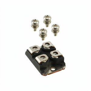 ทรานซิสเตอร์ช่องผู้ผลิต SOT-227-4ชิ้นส่วนชิปอิเล็กทรอนิกส์ IXYN85N120C4H1 miniboc - Product Image 1