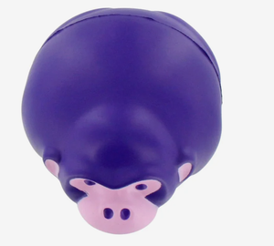 Pelotas Antiestrés Personalizadas con Forma <span class=keywords><strong>de</strong></span> <span class=keywords><strong>Mono</strong></span>, Juguetes Promocionales para Apretar, con Logotipo Impreso, Regalo al por Mayor - Product Image 5