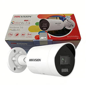 Caméra réseau mini-bullet HIK DS-2CD2087G2H-LIU/SL 8MP CMOS avec vision nocturne intelligente hybride, stockage sur carte SD et cloud, IP67 - Product Image 5