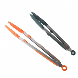 Comida BBQ con pie niño silicona comida clip pan clip ensalada comida clip <span class=keywords><strong>cocina</strong></span> <span class=keywords><strong>accesorios</strong></span> nuevo producto tendencia productos <span class=keywords><strong>en</strong></span> <span class=keywords><strong>Amazon</strong></span> - Product Image 1