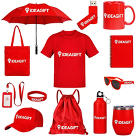 Ensemble Cadeau Sportif Personnalisé avec Logo d'Entreprise, Sac à Cordon, Bouteille Shaker – Idéal pour Événements Sportifs, Cadeaux Promotionnels et Marketing d'Entreprise