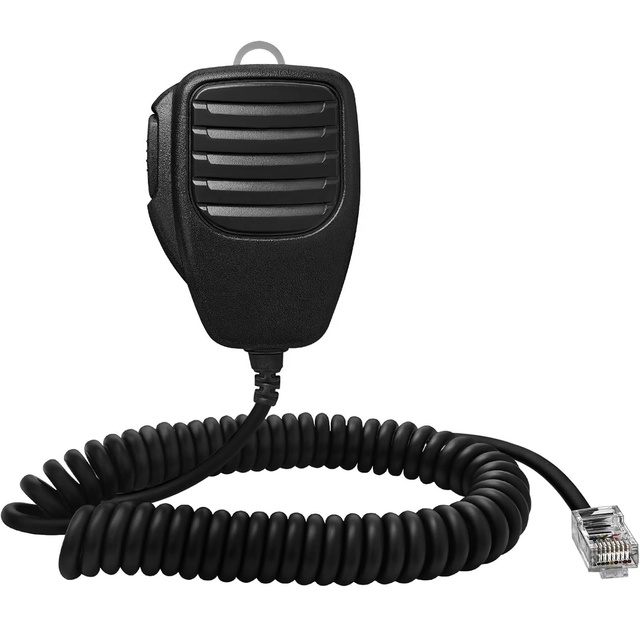 HM-118N 8 Pin Speaker Microphone for ICOM IC-706 IC-706MKIIG IC-2100H IC-2200H IC-2720H IC-V8000 Mobile Radios