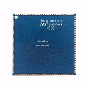 Módulo SOM IDO-SOM6Y08 de 800 MHz, 128 pines, 256 MB de DDRL, 256 MB de NAND Flash, Sistema en Módulo con Ethernet de 10/100M para Placa Central SOM - Product Image 5