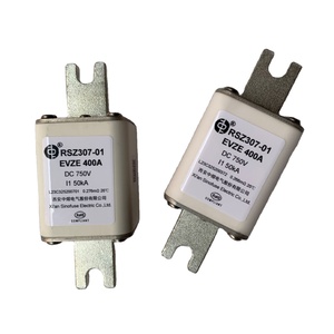 RSZ307-01 evze DC750V 400A ใหม่รถไฟฟ้ารถบัสไฟฟ้ารถบรรทุกไฟฟ้าฟิวส์รถบรรทุกหนักชาร์จไฟได้ - Product Image 1
