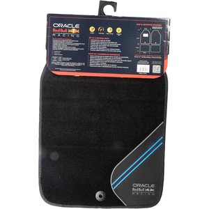 Tappetini per auto sportive Red Bull Racing, 4 pezzi - Product Image 3