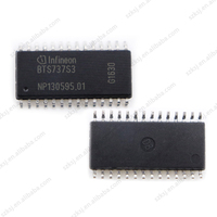 Circuito Integrado de Control de Energía BTS737S3 - Chip de Circuito Integrado de Distribución de Energía BTS737S3