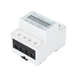 Ds2536 מטר אנרגיה דיגיטלית <span class=keywords><strong>rehe</strong></span> 40a 220v 230v 380v 50hz 4p סוג מעקה דין יחיד עם תצוגת lcd - Product Image 3