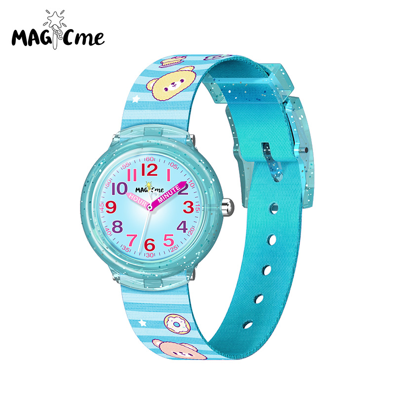 Happy Time Watch Fun Educational Wrist Watch for Kids