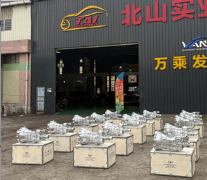 Caja de Cambios Reacondicionada para Camioneta 4JB1T Dmax, Usada, Hecha en China, Pieza de Repuesto/Reparación - Product Image 2