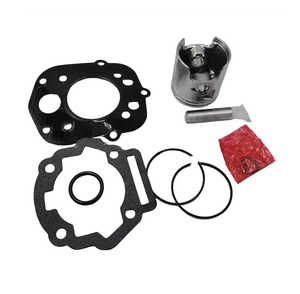 Kit de cylindre, piston, joint et segments de haute performance 47 mm 70 cc pour Derbi Senda50 Aprilia après <span class=keywords><strong>2006</strong></span> - Product Image 4