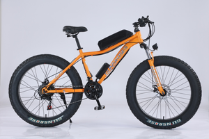 Nouveau vélo de montagne électrique géant de 24 pouces 52V 20Ah 1200W 5000W double Suspension gros pneu vélo électrique pour adultes OEM - Product Image 3