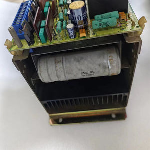 Moteur servo AC série Alpha FANUC A06B-6047-H002, unité de moteur servo série Alpha - Product Image 4