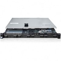 Б/у восстановленный сервер Dell R240 4LFF SATA/SAS SSD Intel Xeon E-2226G 6 ядер 3.40 ГГц 2*450 Вт Platinum 64 ГБ H730P 1U Rack