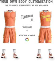 Seragam Basket Tanpa Lengan Cetak 3D Reversibel Kustom yang Dapat Dipersonalisasi Set Nama Nomor Pria/Wanita 100% Poliester Cepat Kering Ukuran Besar