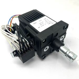 Interruptor de Parada de Emergencia Jungheinrich 51316837, Botón de Seguridad, Pieza de Repuesto para Camiones - Product Image 1
